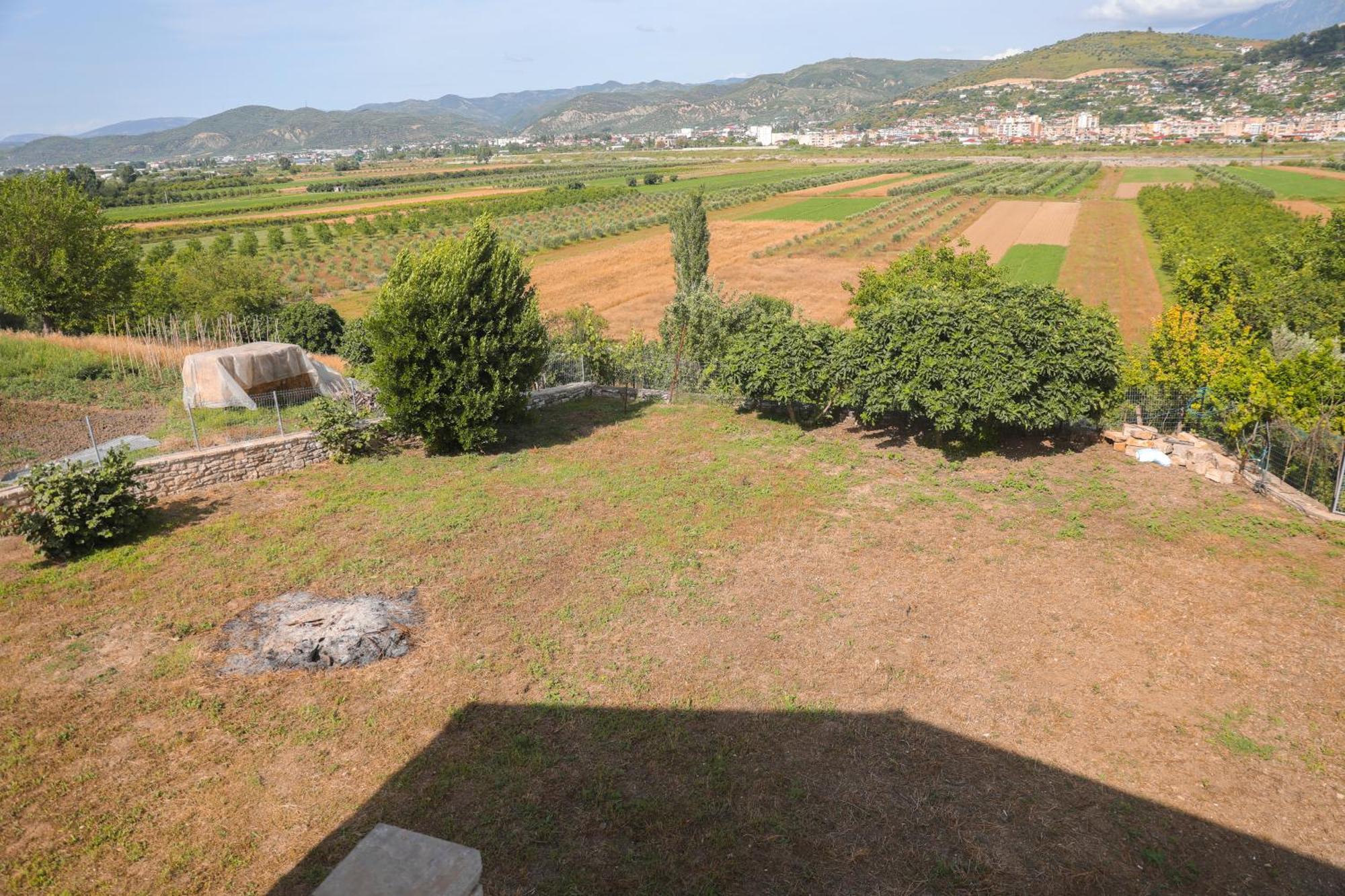 Amla'S Villa Berat Exterior foto